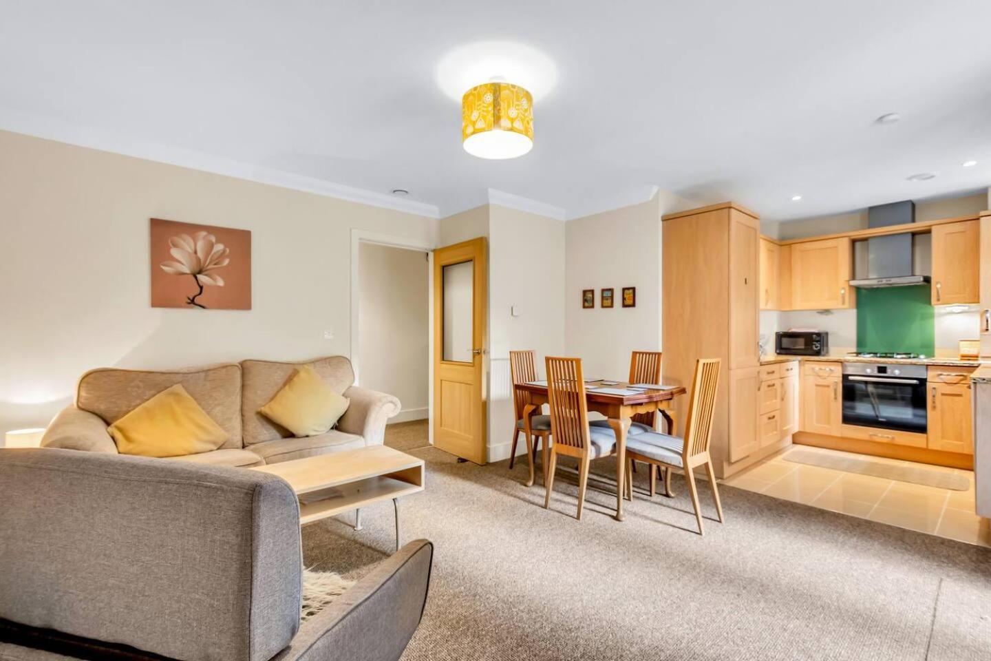 Pass The Keys Quiet 2-Bed Apartment On The Ground Floor كانتربيري المظهر الخارجي الصورة